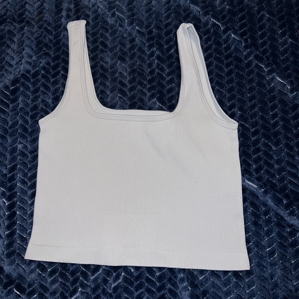Crop top from Amazon large